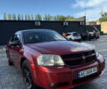 Красный Додж Авенджер, объемом двигателя 2 л и пробегом 290 тыс. км за 5000 $, фото 48 на Automoto.ua
