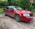 Червоний Додж Avenger, об'ємом двигуна 2 л та пробігом 209 тис. км за 3942 $, фото 1 на Automoto.ua