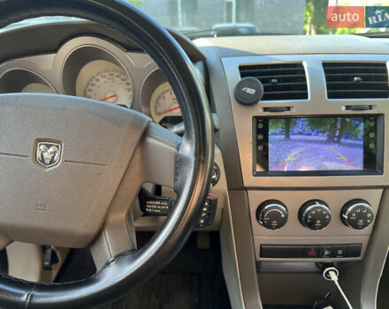 Красный Додж Авенджер, объемом двигателя 2 л и пробегом 290 тыс. км за 5000 $, фото 63 на Automoto.ua