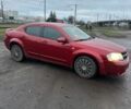 Красный Додж Авенджер, объемом двигателя 2.4 л и пробегом 270 тыс. км за 5500 $, фото 1 на Automoto.ua