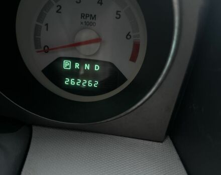 Красный Додж Авенджер, объемом двигателя 2.4 л и пробегом 262 тыс. км за 6000 $, фото 4 на Automoto.ua