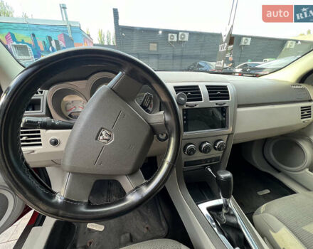 Красный Додж Авенджер, объемом двигателя 2 л и пробегом 290 тыс. км за 5000 $, фото 66 на Automoto.ua