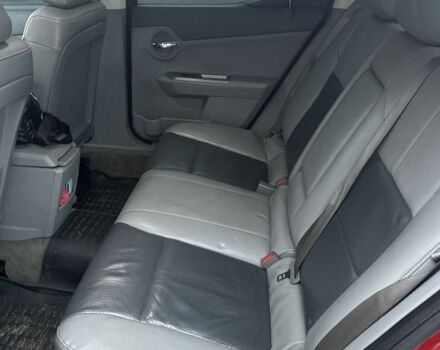 Красный Додж Авенджер, объемом двигателя 2.4 л и пробегом 262 тыс. км за 6000 $, фото 7 на Automoto.ua