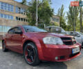 Красный Додж Авенджер, объемом двигателя 2 л и пробегом 290 тыс. км за 5000 $, фото 32 на Automoto.ua