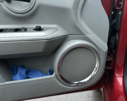 Красный Додж Авенджер, объемом двигателя 2.4 л и пробегом 262 тыс. км за 6000 $, фото 6 на Automoto.ua