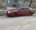 Красный Додж Авенджер, объемом двигателя 2 л и пробегом 298 тыс. км за 5000 $, фото 1 на Automoto.ua