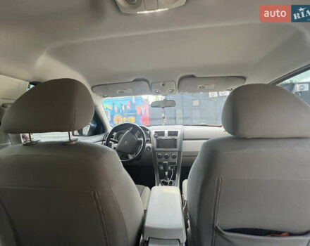 Красный Додж Авенджер, объемом двигателя 2 л и пробегом 290 тыс. км за 5000 $, фото 62 на Automoto.ua