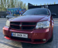 Красный Додж Авенджер, объемом двигателя 2 л и пробегом 290 тыс. км за 5000 $, фото 49 на Automoto.ua