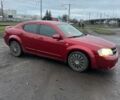 Красный Додж Авенджер, объемом двигателя 2.4 л и пробегом 270 тыс. км за 5500 $, фото 1 на Automoto.ua