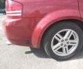 Красный Додж Авенджер, объемом двигателя 2.4 л и пробегом 93 тыс. км за 10300 $, фото 1 на Automoto.ua