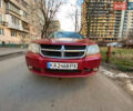 Красный Додж Авенджер, объемом двигателя 2.4 л и пробегом 304 тыс. км за 3950 $, фото 1 на Automoto.ua