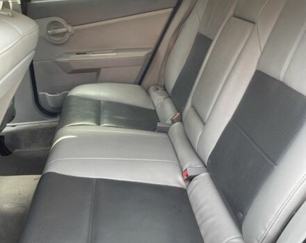 Червоний Додж Avenger, об'ємом двигуна 2 л та пробігом 330 тис. км за 5500 $, фото 6 на Automoto.ua