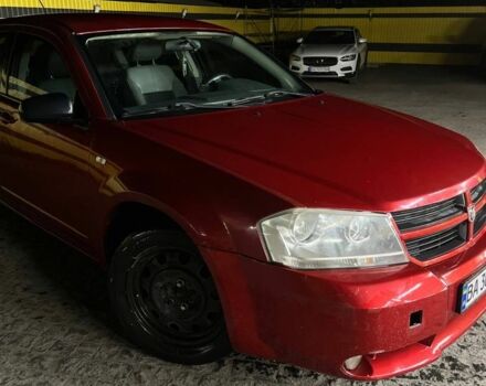 Червоний Додж Avenger, об'ємом двигуна 2 л та пробігом 330 тис. км за 5500 $, фото 2 на Automoto.ua