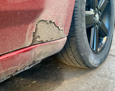 Красный Додж Авенджер, объемом двигателя 2.4 л и пробегом 304 тыс. км за 3950 $, фото 6 на Automoto.ua