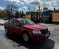 Червоний Додж Avenger, об'ємом двигуна 2 л та пробігом 241 тис. км за 5059 $, фото 1 на Automoto.ua