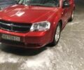 Красный Додж Авенджер, объемом двигателя 2.4 л и пробегом 150 тыс. км за 6500 $, фото 1 на Automoto.ua