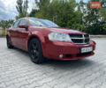 Червоний Додж Avenger, об'ємом двигуна 2.36 л та пробігом 180 тис. км за 5500 $, фото 4 на Automoto.ua