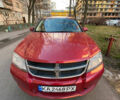 Красный Додж Авенджер, объемом двигателя 2.4 л и пробегом 304 тыс. км за 3950 $, фото 1 на Automoto.ua