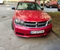 Красный Додж Авенджер, объемом двигателя 2.36 л и пробегом 180 тыс. км за 7700 $, фото 1 на Automoto.ua