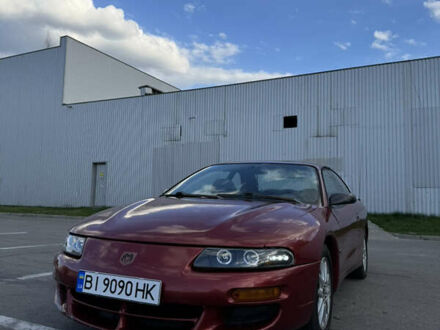 Додж Авенджер 1997 в Полтаве на Automoto.ua Красный Додж Авенджер, объемом двигателя 2 л и пробегом 100 тыс. км за 4000 $, фото 1 на Automoto.ua