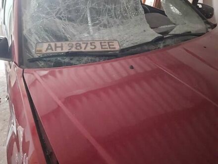 Додж Авенджер 2008 в Краматорске на Automoto.ua Красный Додж Авенджер, объемом двигателя 2 л и пробегом 250 тыс. км за 2000 $, фото 1 на Automoto.ua