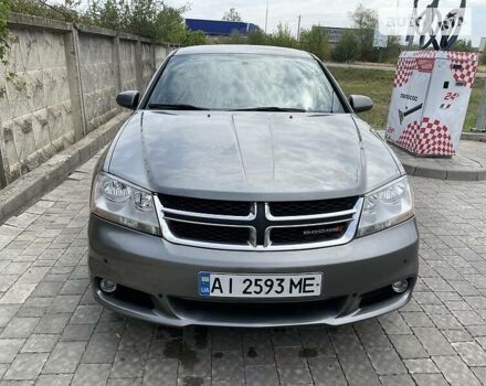 Додж Авенджер, объемом двигателя 2.4 л и пробегом 150 тыс. км за 8600 $, фото 10 на Automoto.ua