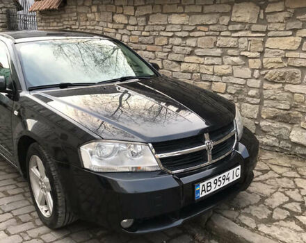 Додж Авенджер, объемом двигателя 2 л и пробегом 171 тыс. км за 7600 $, фото 8 на Automoto.ua