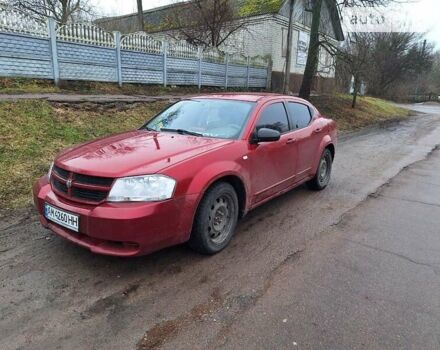 Додж Avenger, об'ємом двигуна 2 л та пробігом 171 тис. км за 4300 $, фото 4 на Automoto.ua