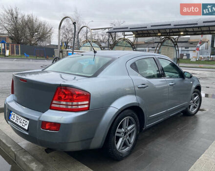 Додж Авенджер, объемом двигателя 2 л и пробегом 173 тыс. км за 5300 $, фото 2 на Automoto.ua
