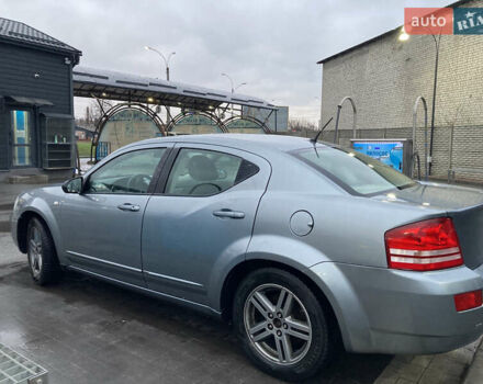 Додж Авенджер, объемом двигателя 2 л и пробегом 173 тыс. км за 5300 $, фото 4 на Automoto.ua