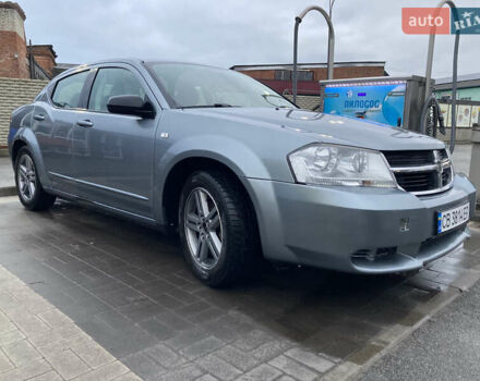 Додж Авенджер, объемом двигателя 2 л и пробегом 173 тыс. км за 5300 $, фото 1 на Automoto.ua