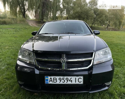 Додж Авенджер, объемом двигателя 2 л и пробегом 171 тыс. км за 7600 $, фото 7 на Automoto.ua