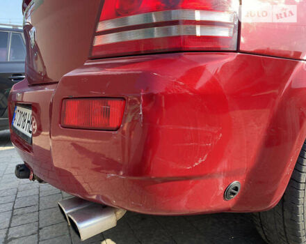 Додж Avenger, об'ємом двигуна 2.36 л та пробігом 235 тис. км за 4700 $, фото 8 на Automoto.ua