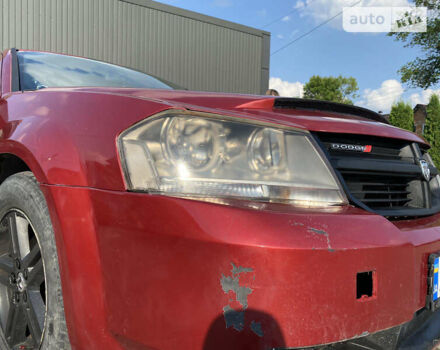 Додж Avenger, об'ємом двигуна 2.36 л та пробігом 235 тис. км за 4700 $, фото 9 на Automoto.ua