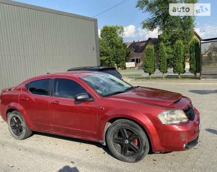 Додж Avenger, об'ємом двигуна 2.36 л та пробігом 235 тис. км за 4700 $, фото 4 на Automoto.ua