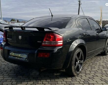 Додж Avenger, об'ємом двигуна 2.4 л та пробігом 266 тис. км за 5300 $, фото 6 на Automoto.ua