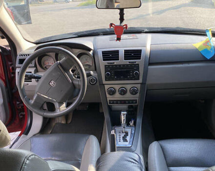 Додж Avenger, об'ємом двигуна 2.36 л та пробігом 235 тис. км за 4700 $, фото 16 на Automoto.ua