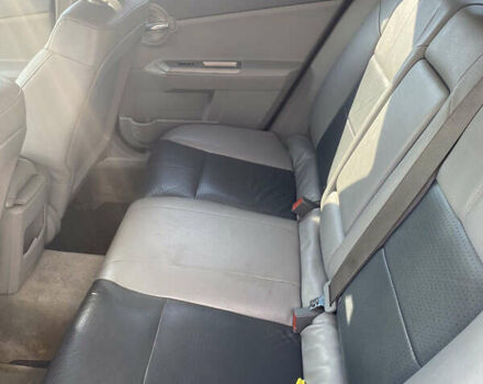 Додж Avenger, об'ємом двигуна 2.36 л та пробігом 235 тис. км за 4700 $, фото 17 на Automoto.ua