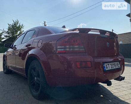 Додж Avenger, об'ємом двигуна 2.36 л та пробігом 235 тис. км за 4700 $, фото 5 на Automoto.ua