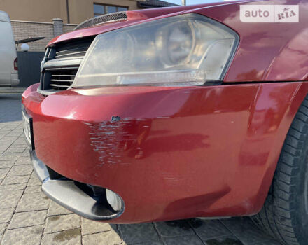 Додж Avenger, об'ємом двигуна 2.36 л та пробігом 235 тис. км за 4700 $, фото 10 на Automoto.ua