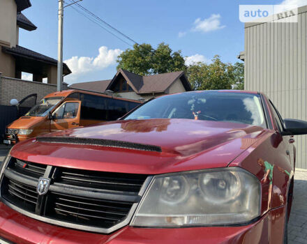 Додж Avenger, об'ємом двигуна 2.36 л та пробігом 235 тис. км за 4700 $, фото 3 на Automoto.ua