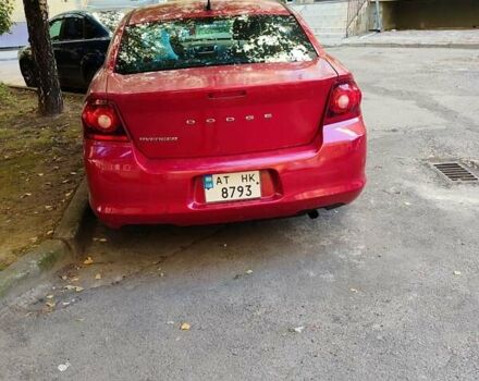 Додж Авенджер, объемом двигателя 2.36 л и пробегом 180 тыс. км за 7800 $, фото 4 на Automoto.ua