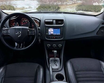 Додж Авенджер, объемом двигателя 3.6 л и пробегом 180 тыс. км за 9300 $, фото 21 на Automoto.ua