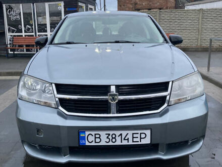 Додж Авенджер 2007 в Чернигове на Automoto.ua Додж Авенджер, объемом двигателя 2 л и пробегом 173 тыс. км за 5300 $, фото 1 на Automoto.ua