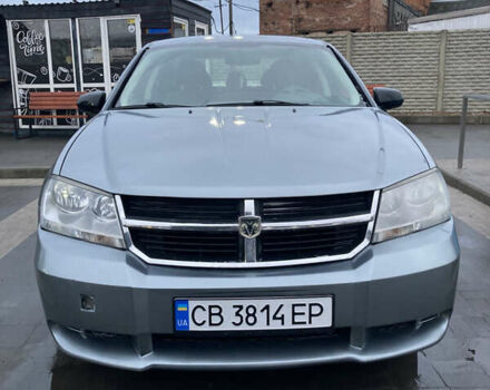 Додж Авенджер, объемом двигателя 2 л и пробегом 173 тыс. км за 5300 $, фото 1 на Automoto.ua