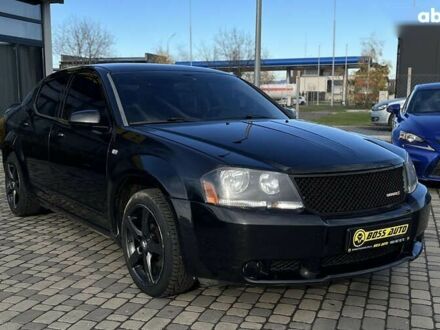 Додж Авенджер, объемом двигателя 2.4 л и пробегом 266 тыс. км за 5300 $, фото 1 на Automoto.ua