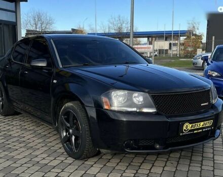 Додж Avenger, об'ємом двигуна 2.4 л та пробігом 266 тис. км за 5300 $, фото 1 на Automoto.ua