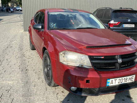 Додж Авенджер 2008 в Долине на Automoto.ua Додж Авенджер, объемом двигателя 2.36 л и пробегом 235 тыс. км за 4700 $, фото 1 на Automoto.ua