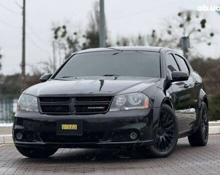 Додж Avenger, об'ємом двигуна 3.6 л та пробігом 180 тис. км за 9300 $, фото 1 на Automoto.ua