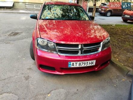 Додж Авенджер 2013 в Ивано-Франковске на Automoto.ua Додж Авенджер, объемом двигателя 2.36 л и пробегом 180 тыс. км за 7800 $, фото 1 на Automoto.ua